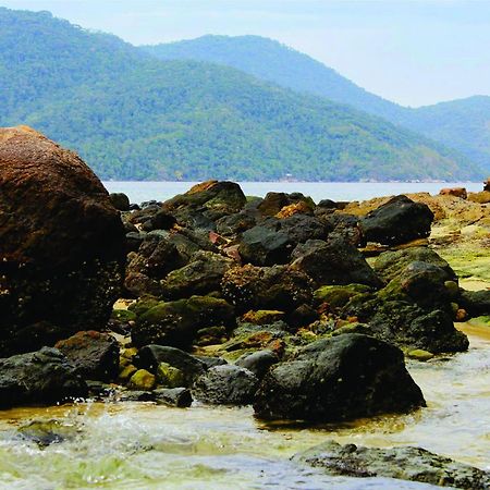 Pousada Cibeles Praia de Araçatiba Kültér fotó