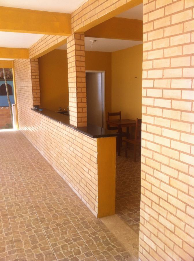 Pousada Cibeles Praia de Araçatiba Kültér fotó