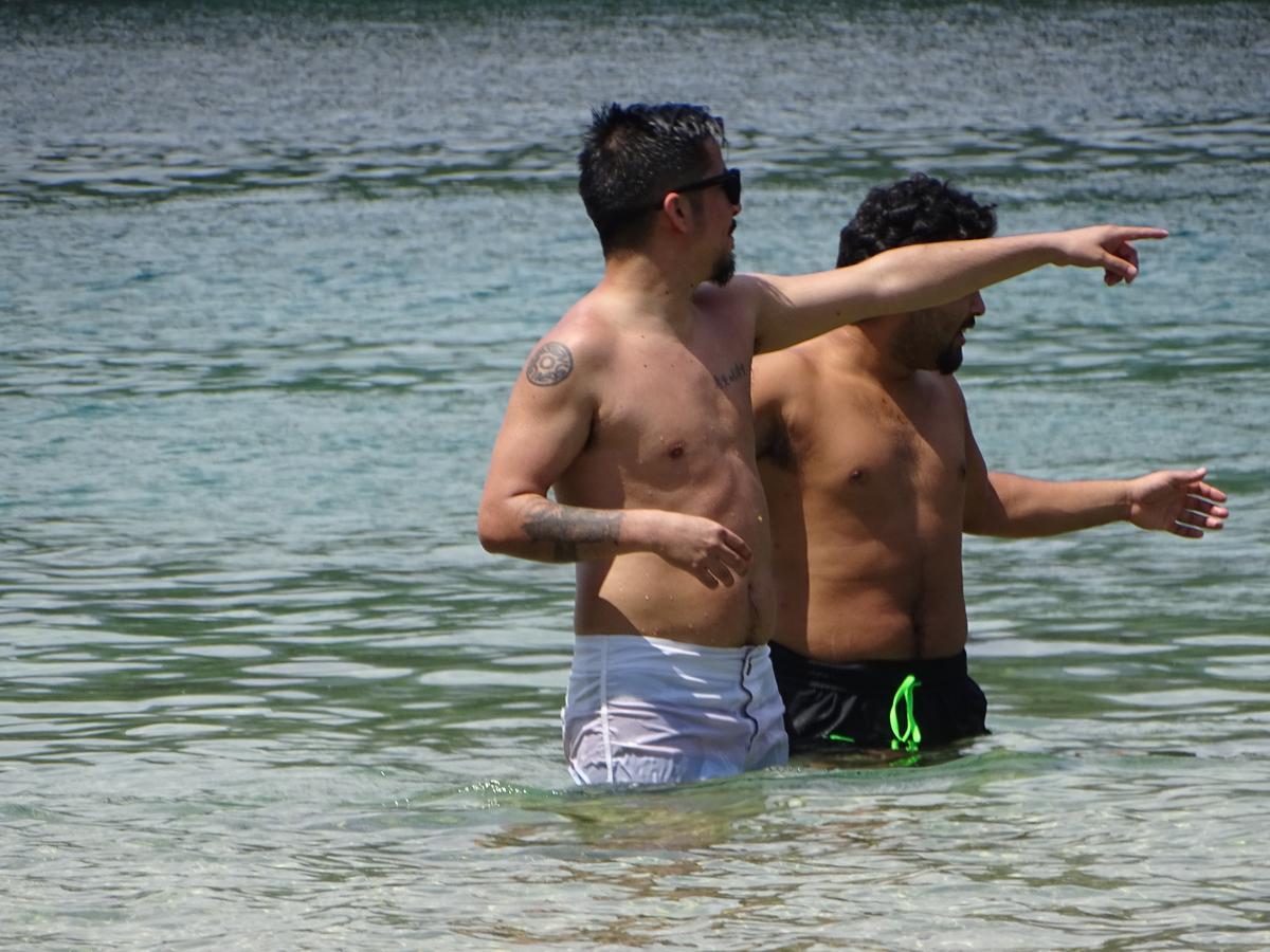 Pousada Cibeles Praia de Araçatiba Kültér fotó