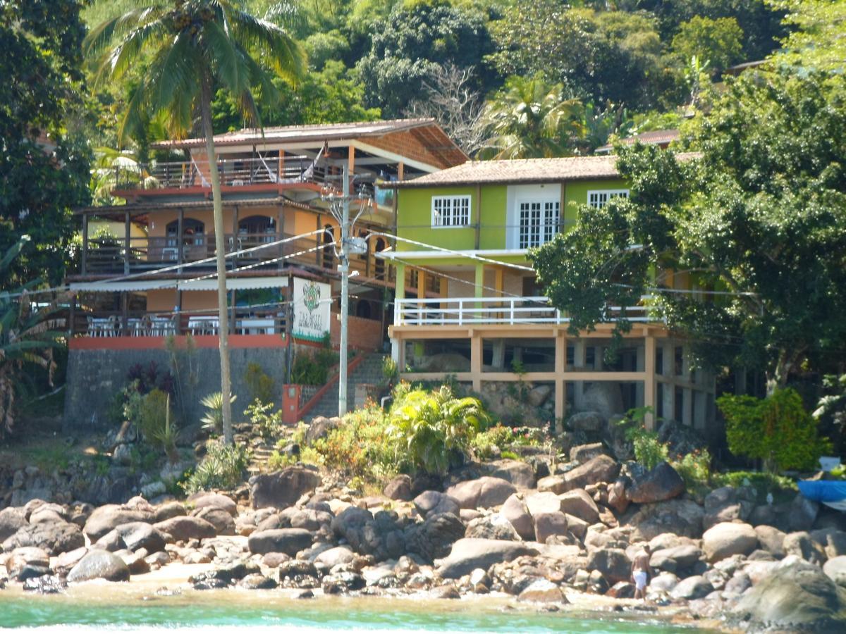 Pousada Cibeles Praia de Araçatiba Kültér fotó